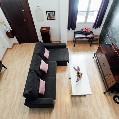 Duplex Florida II Διαμέρισμα Σεβίλλη Εξωτερικό φωτογραφία