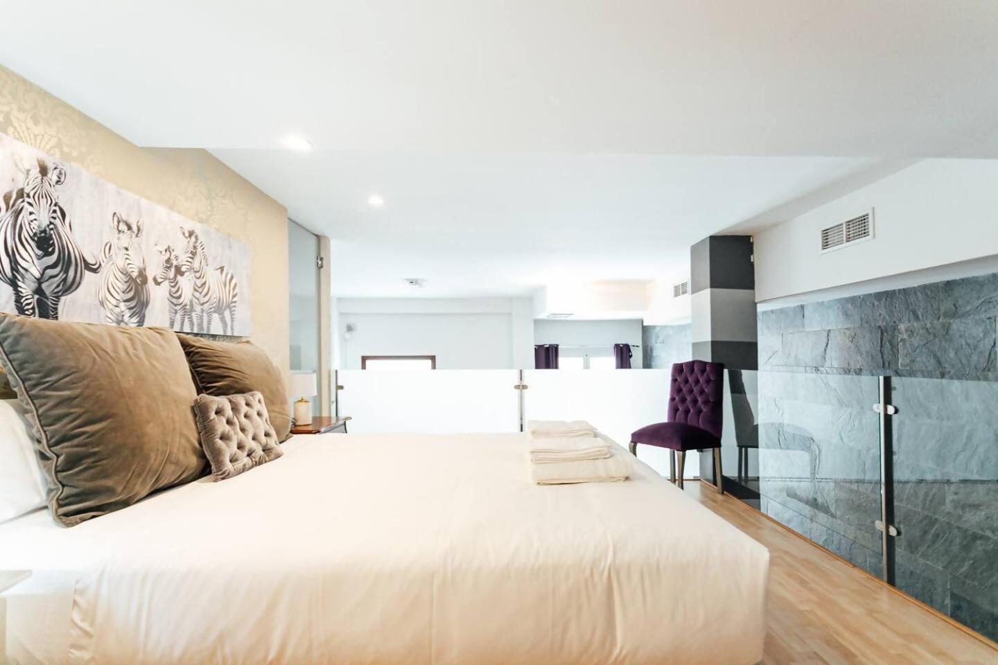 Duplex Florida II Διαμέρισμα Σεβίλλη Εξωτερικό φωτογραφία