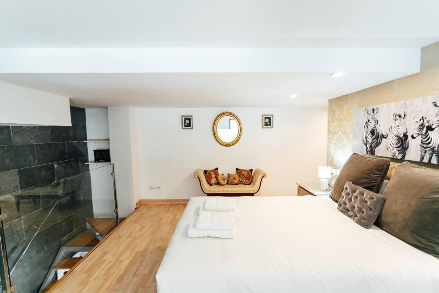 Duplex Florida II Διαμέρισμα Σεβίλλη Εξωτερικό φωτογραφία