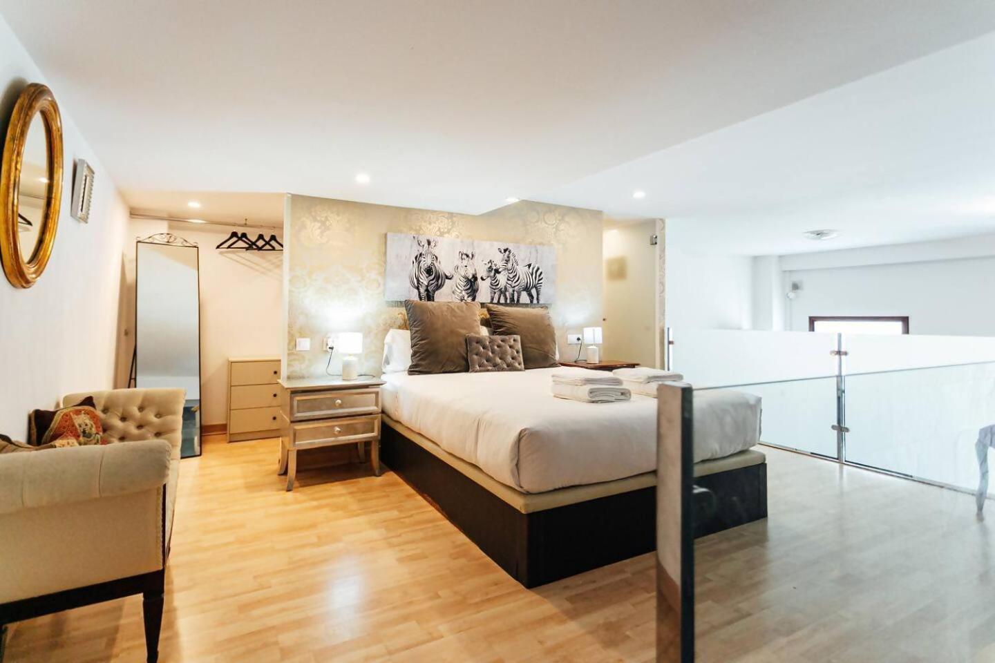 Duplex Florida II Διαμέρισμα Σεβίλλη Εξωτερικό φωτογραφία