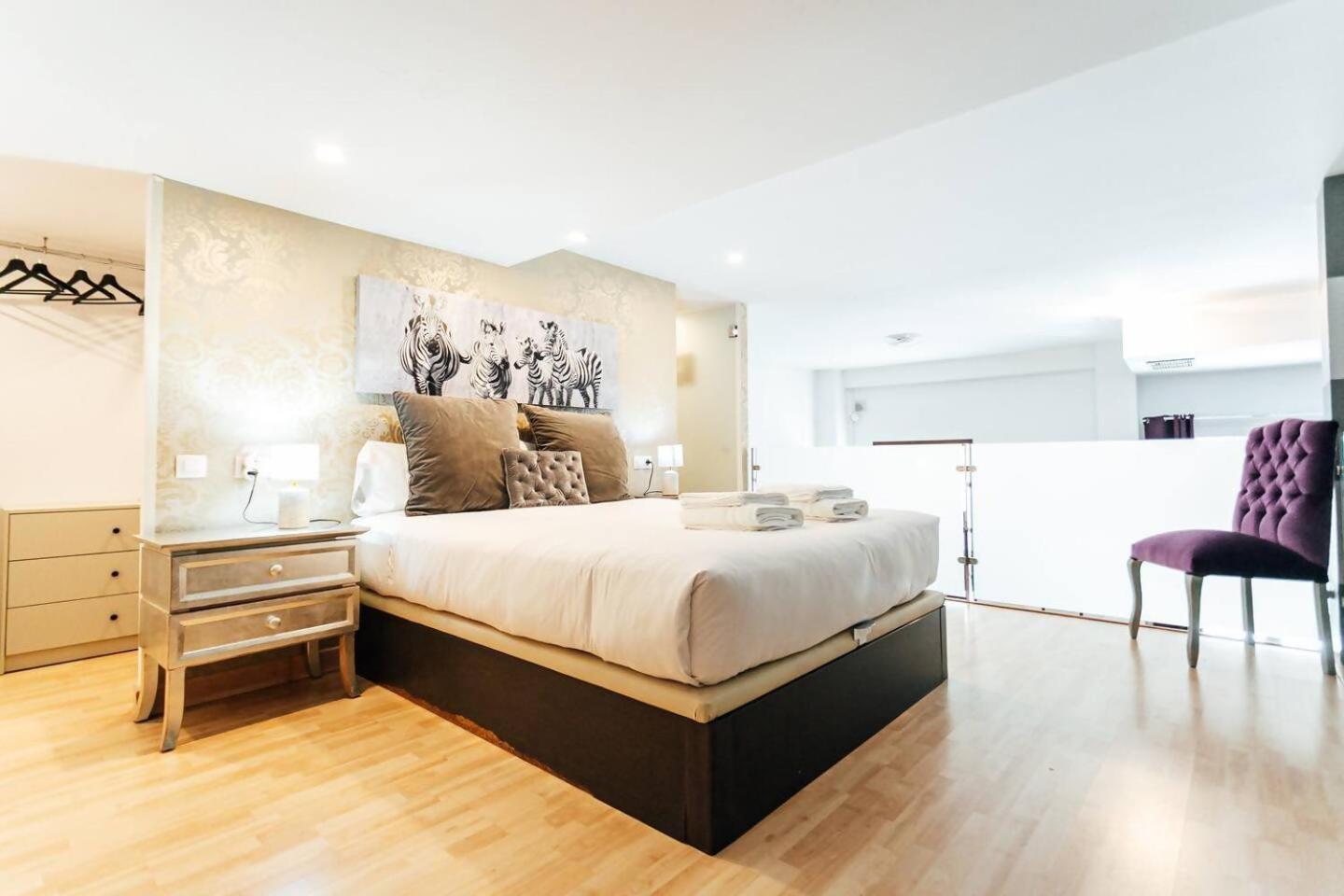 Duplex Florida II Διαμέρισμα Σεβίλλη Εξωτερικό φωτογραφία