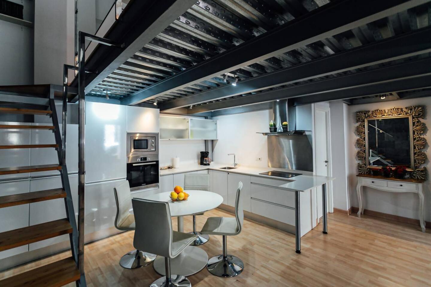 Duplex Florida II Διαμέρισμα Σεβίλλη Εξωτερικό φωτογραφία