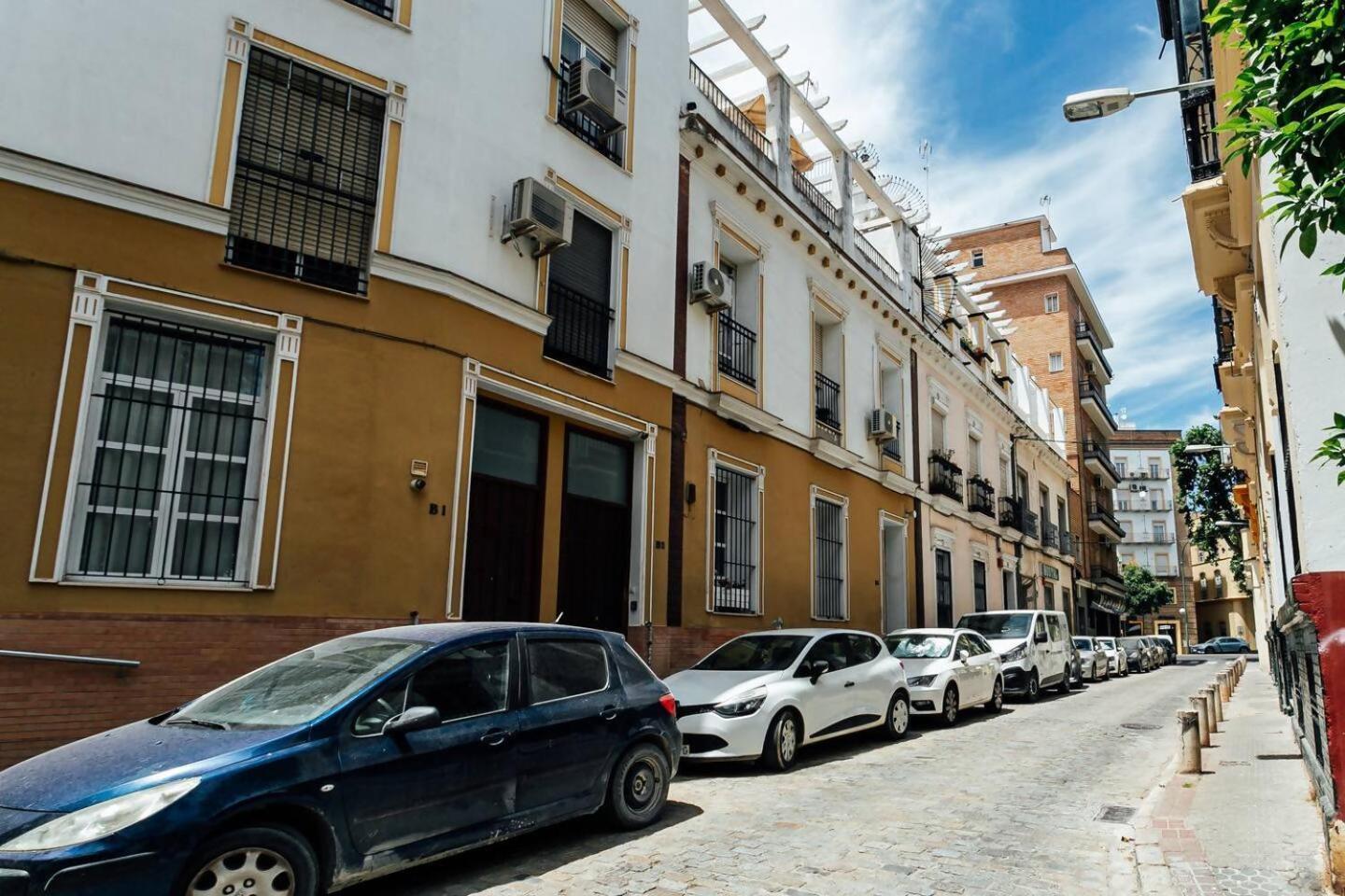 Duplex Florida II Διαμέρισμα Σεβίλλη Εξωτερικό φωτογραφία
