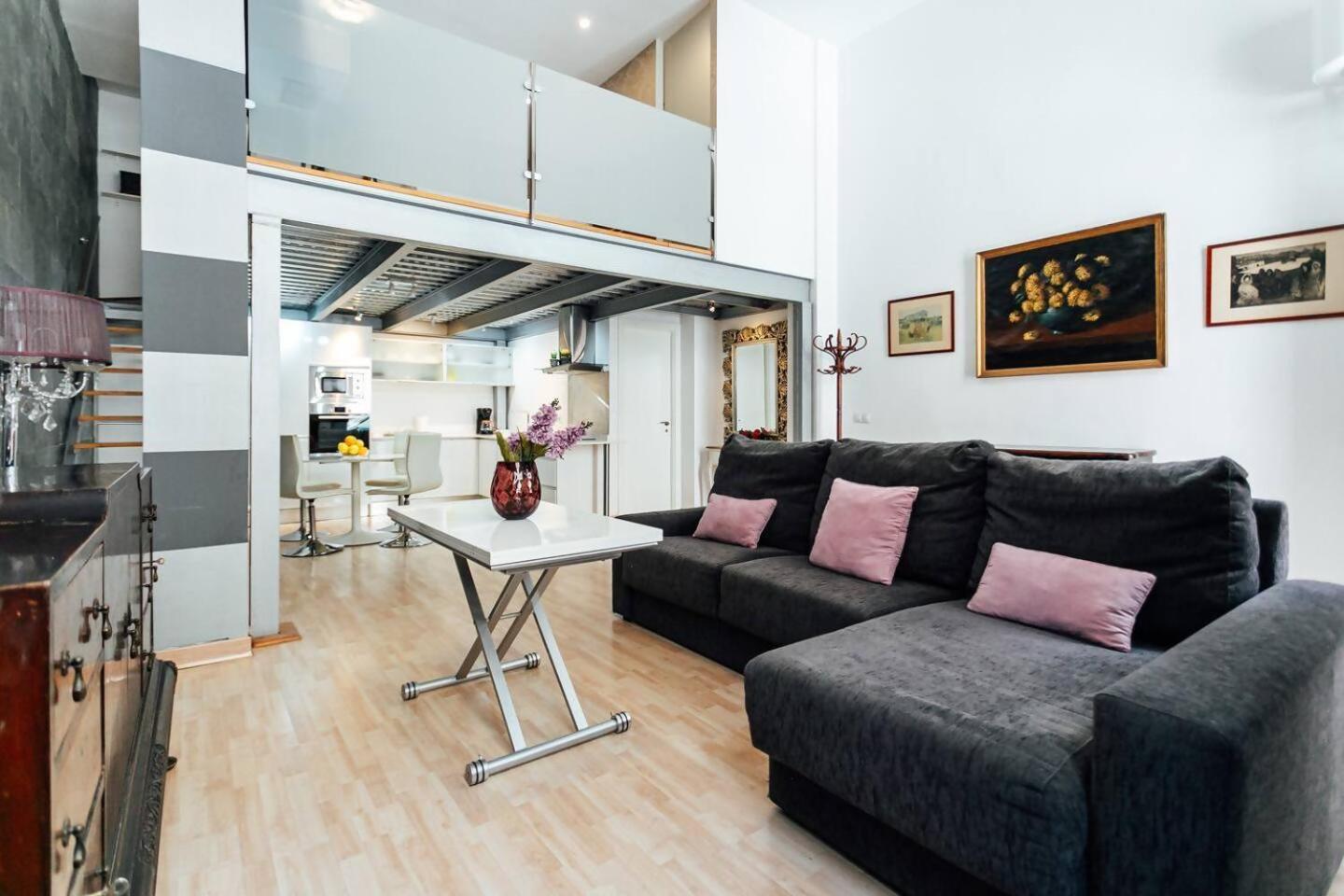 Duplex Florida II Διαμέρισμα Σεβίλλη Εξωτερικό φωτογραφία